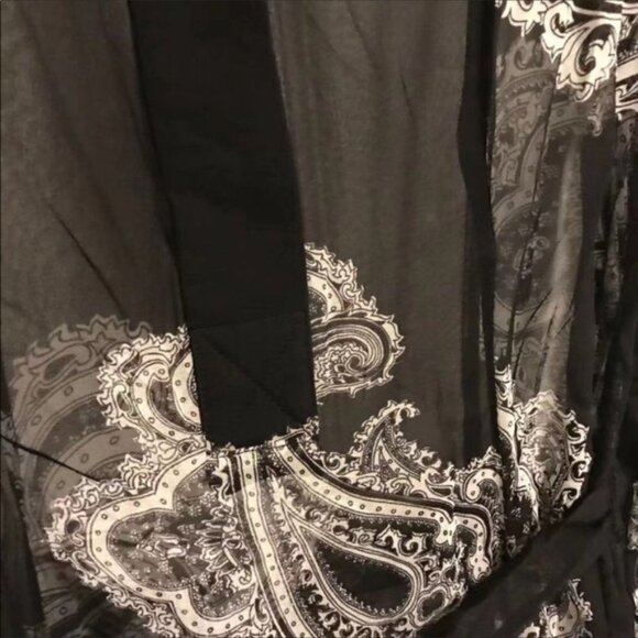 BN. Zimmermann belted silk long dress - Picture 13 of 13